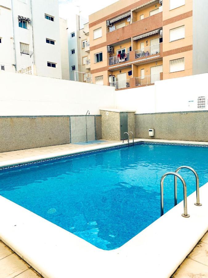 Apartment Bella Mar Торевьиа Экстерьер фото