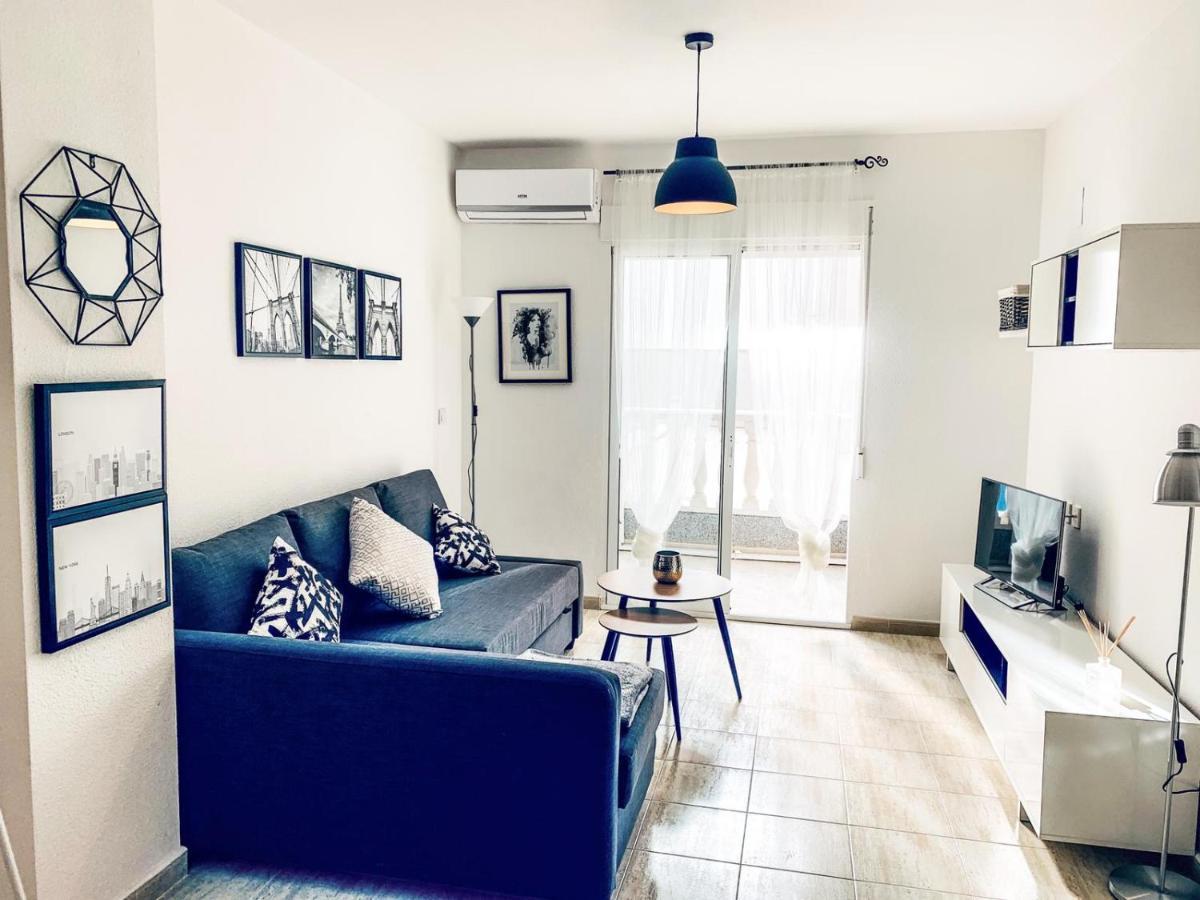 Apartment Bella Mar Торевьиа Экстерьер фото