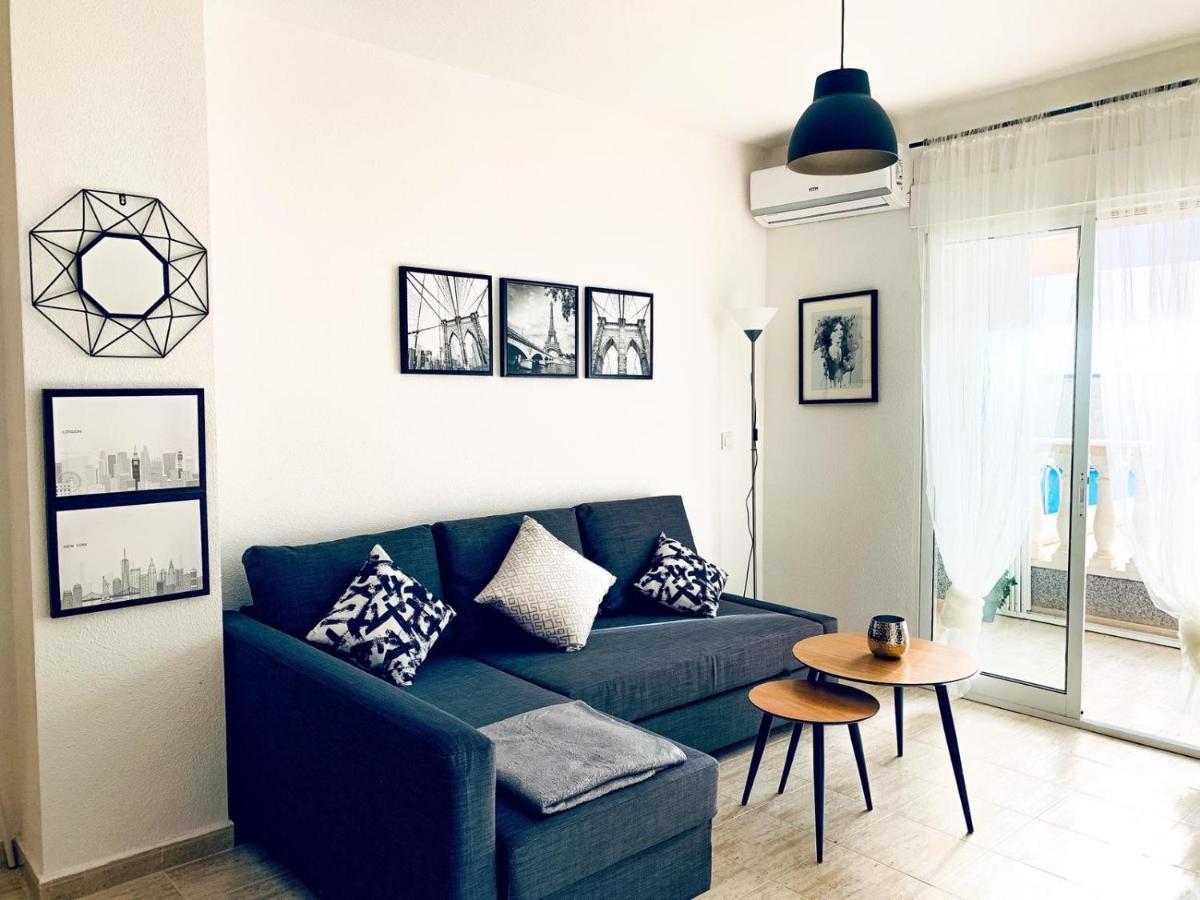Apartment Bella Mar Торевьиа Экстерьер фото